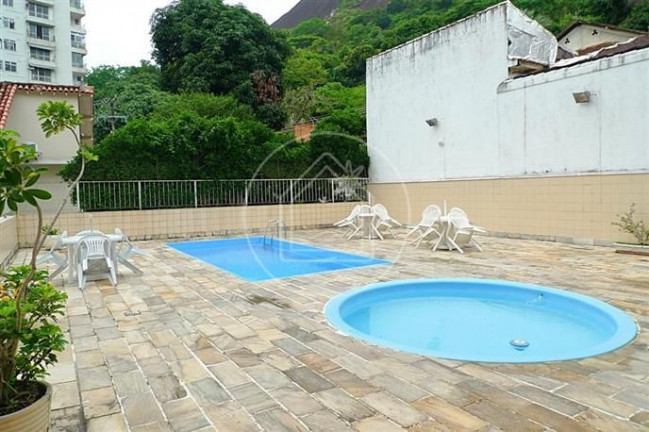 Imagem Apartamento com 3 Quartos à Venda, 129 m² em Cosme Velho - Rio De Janeiro