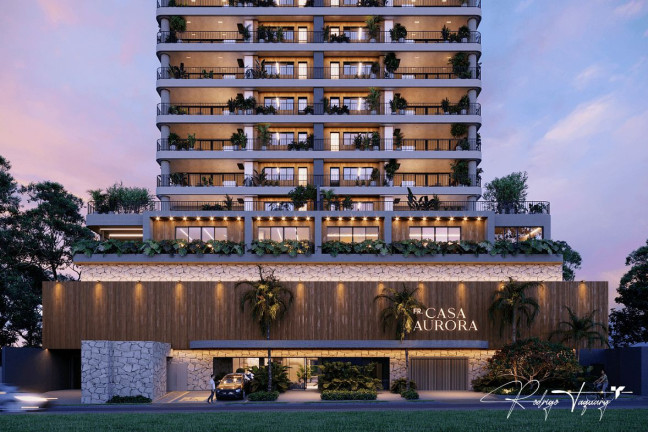Apartamento com 3 Quartos à Venda, 281 m² em Setor Bueno - Goiânia