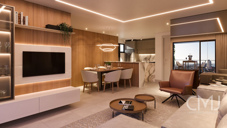 Imagem Apartamento com 2 Quartos à Venda, 88 m² em Centro - Balneário Piçarras