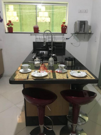 Imagem Sobrado com 3 Quartos à Venda, 150 m² em Chácara Nossa Senhora Do Bom Conselho - São Paulo