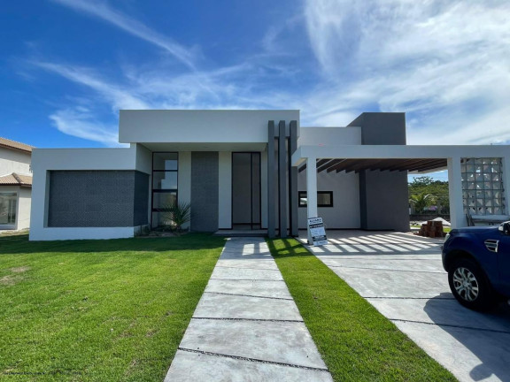 Imagem Casa com 4 Quartos à Venda, 200 m² em Busca Vida (abrantes) - Camaçari Imagem Casa com 4 Quartos à Venda, 200 m² em Busca Vida (abrantes) - Camaçari