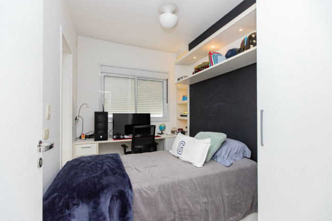 Imagem Apartamento com 3 Quartos à Venda, 138 m² em Santo Amaro - São Paulo Imagem Apartamento com 3 Quartos à Venda, 138 m² em Santo Amaro - São Paulo