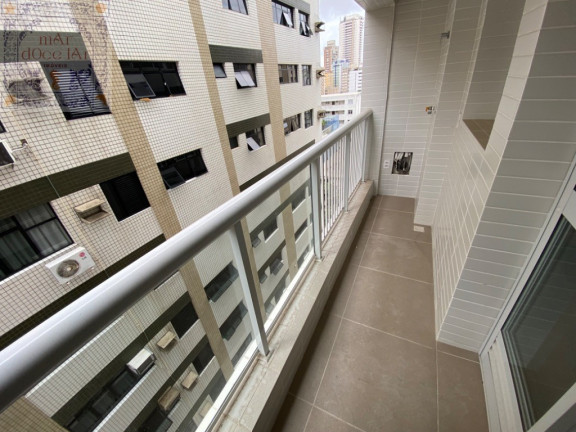 Imagem Apartamento com 2 Quartos à Venda, 82 m² em Aparecida - Santos Imagem Apartamento com 2 Quartos à Venda, 82 m² em Aparecida - Santos