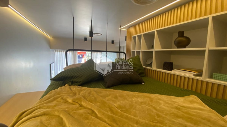 Imagem Apartamento com 1 Quarto à Venda, 24 m² em Vila Mariana - São Paulo