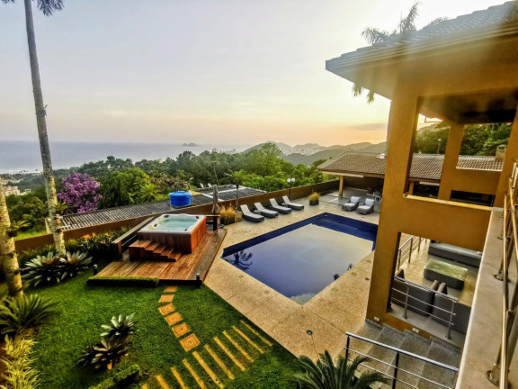 Imagem Casa com 7 Quartos à Venda, 800 m² em Enseada - Guarujá