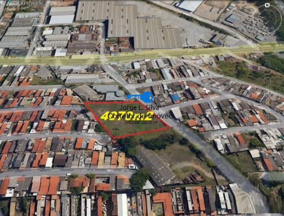Foto do imóvel Terreno à Venda, 4.070 m² em São Luiz (polvilho) - Cajamar