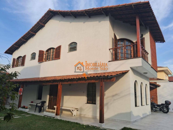 Sobrado com 5 Quartos à Venda, 290 m² em Vila Galvão - Guarulhos