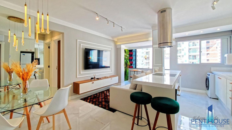 Apartamento com 1 Quarto à Venda, 52 m² em Centro - Balneário Camboriú