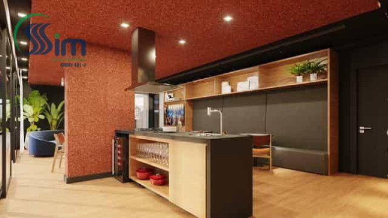 Imagem Apartamento com 1 Quarto à Venda, 37 m² em Aldeota - Fortaleza