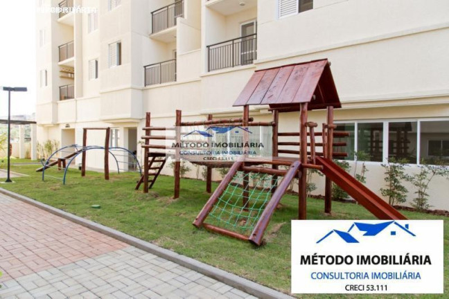 Imagem Apartamento com 3 Quartos à Venda, 59 m² em Parque Jaçatuba - Santo André