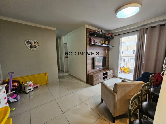 Imagem Apartamento com 2 Quartos à Venda, 64 m² em Vila Nova Alba - São Paulo