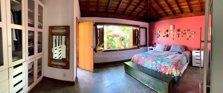 Imagem Casa de Condomínio com 4 Quartos à Venda, 400 m² em Horto Florestal - Ubatuba