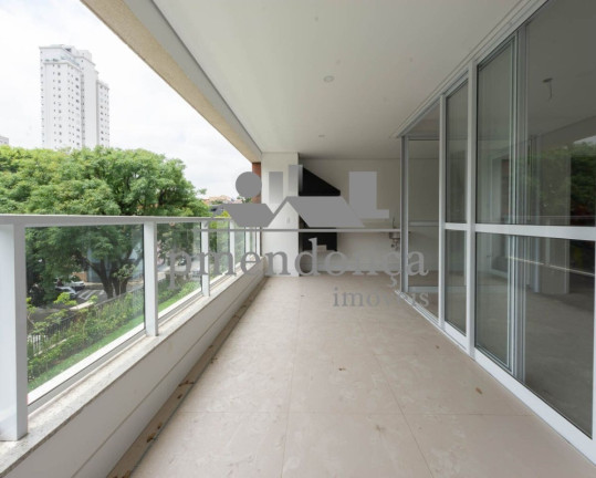 Imagem Apartamento com 4 Quartos à Venda, 189 m² em Vila Romana - São Paulo