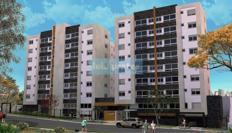 Imagem Apartamento com 2 Quartos à Venda, 74 m² em Passo Da Areia - Porto Alegre