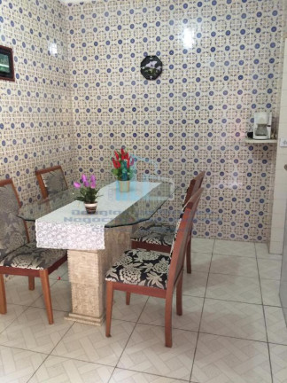 Imagem Casa com 3 Quartos à Venda, 120 m² em Ocian - Praia Grande