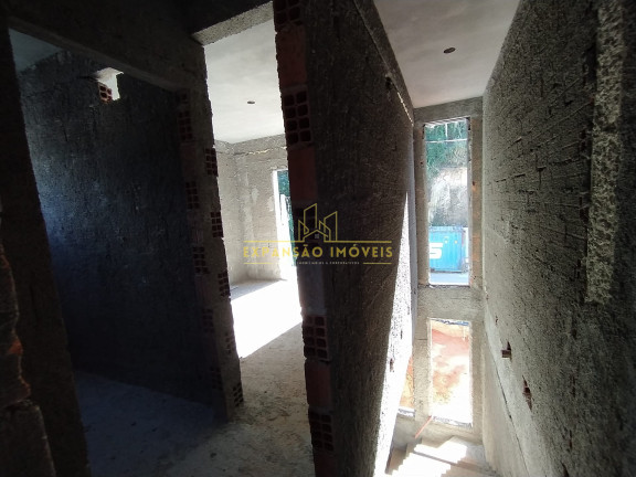 Imagem Sobrado com 3 Quartos à Venda, 128 m² em São Sebastião - Palhoça