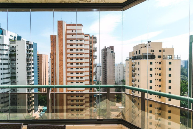 Imagem Apartamento com 4 Quartos à Venda, 393 m² em Vila Andrade - São Paulo