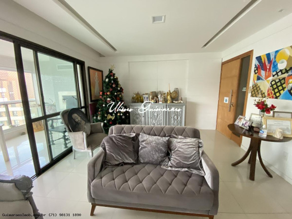 Imagem Apartamento com 4 Quartos para Alugar, 166 m² em Patamares - Salvador