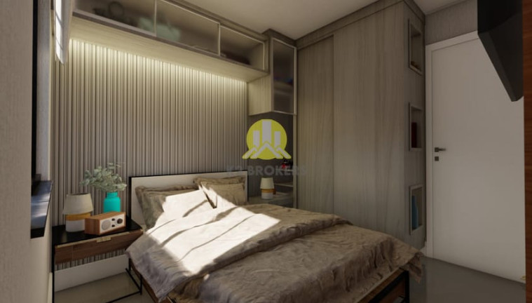 Imagem Apartamento com 1 Quarto à Venda, 28 m² em Santa Quitéria - Curitiba Imagem Apartamento com 1 Quarto à Venda, 28 m² em Santa Quitéria - Curitiba