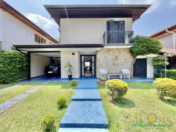 Imagem Casa de Condomínio com 4 Quartos à Venda, 345 m² em São Paulo Ii - Cotia