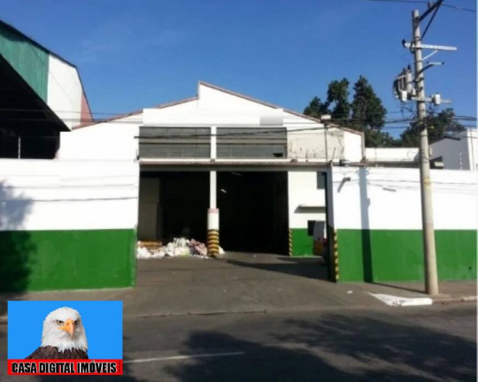 Imagem Galpão à Venda, 5 m² em Bom Retiro - São Paulo Imagem Galpão à Venda, 5 m² em Bom Retiro - São Paulo