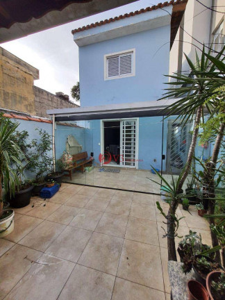 Casa com 4 Quartos à Venda, 169 m² em Cidade Patriarca - São Paulo