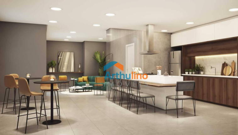 Imagem Apartamento com 2 Quartos à Venda, 38 m² em Itaquera - São Paulo