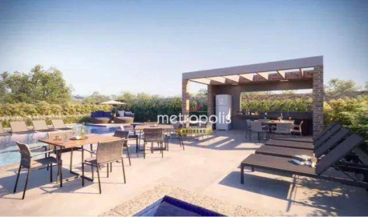 Imagem Apartamento com 3 Quartos à Venda, 115 m² em Centro - São Caetano Do Sul Imagem Apartamento com 3 Quartos à Venda, 115 m² em Centro - São Caetano Do Sul