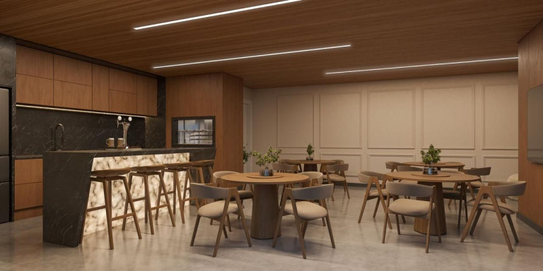 Apartamento com 2 Quartos à Venda, 72 m² em Praia Da Cal - Torres
