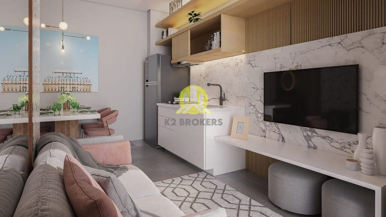 Imagem Apartamento com 2 Quartos à Venda, 87 m² em água Verde - Curitiba