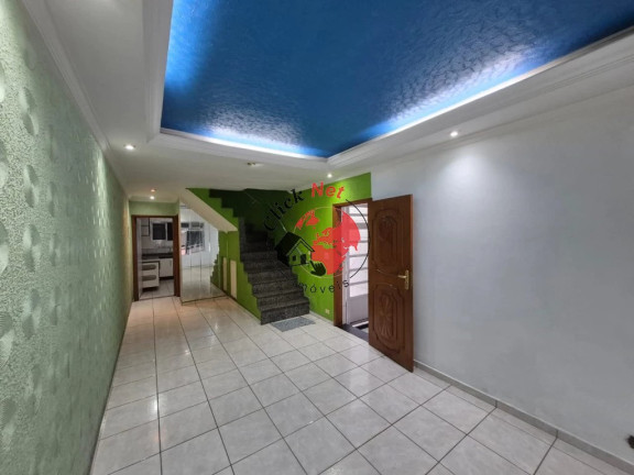 Imagem Sobrado com 3 Quartos à Venda, 150 m² em Assunção - São Bernardo Do Campo