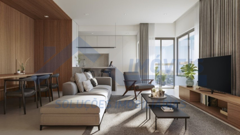 Imagem Apartamento com 2 Quartos à Venda, 80 m² em Boa Vista - Porto Alegre