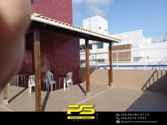 Imagem Apartamento com 3 Quartos à Venda, 160 m² em Manaíra - João Pessoa