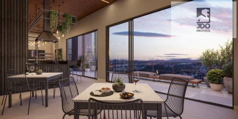Imagem Apartamento com 3 Quartos à Venda, 93 m² em Ecoville - Curitiba