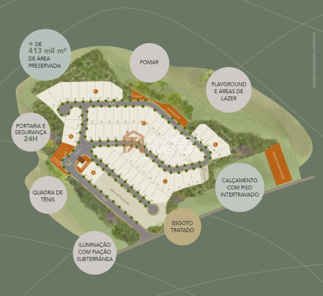 Imagem Terreno em Condomínio à Venda, 450 m² em Centro (são Francisco Xavier) - São José Dos Campos