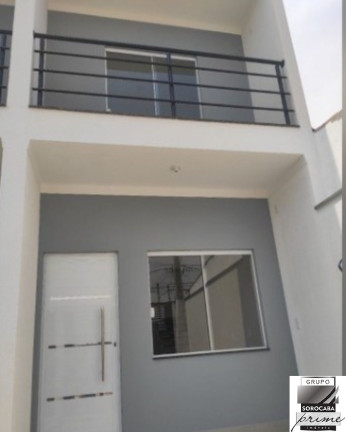 Sobrado com 2 Quartos à Venda, 64 m² em Residencial Cristal - Votorantim