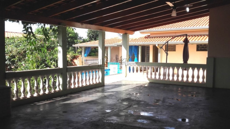 Imagem Casa com 3 Quartos à Venda, 71 m² em Parque Do Mirante - Luís Antônio