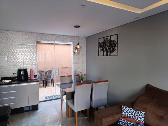 Imagem Sobrado com 2 Quartos à Venda, 64 m² em Vila Colorado - Suzano Imagem Sobrado com 2 Quartos à Venda, 64 m² em Vila Colorado - Suzano