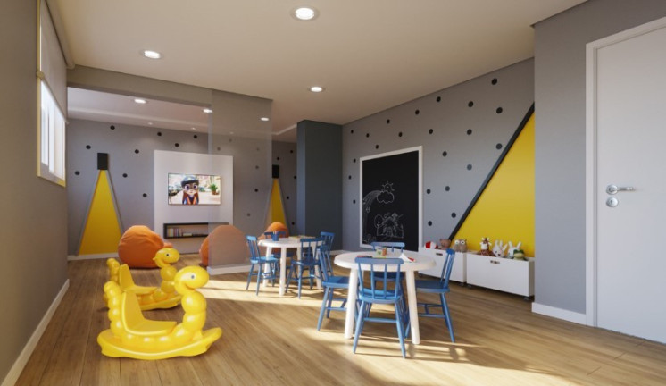 Imagem Apartamento com 2 Quartos à Venda, 34 m² em Cidade Patriarca - São Paulo