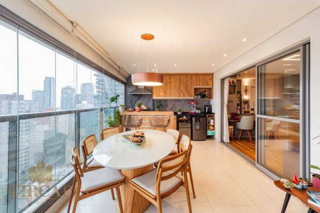 Imagem Apartamento com 2 Quartos à Venda, 102 m² em Vila Madalena - São Paulo