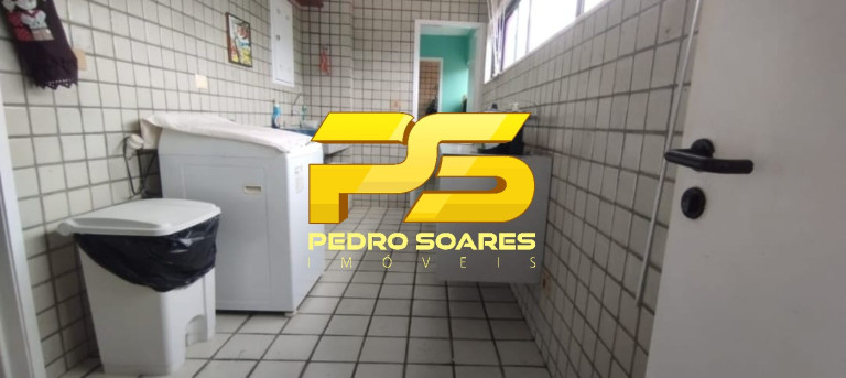 Imagem Apartamento com 5 Quartos à Venda, 215 m² em Jardim Oceania - João Pessoa
