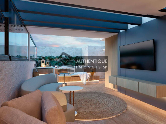 Imagem Cobertura com 3 Quartos à Venda, 115 m² em Centro - São Bernardo Do Campo