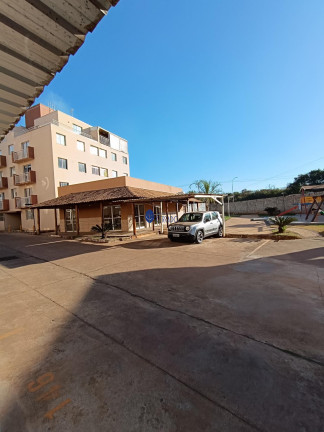 Apartamento com 3 Quartos para Alugar, 63 m² em Setor Sul Jamil Miguel - Anápolis