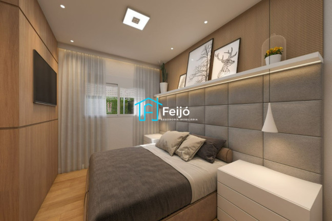 Imagem Apartamento com 2 Quartos à Venda, 43 m² em Glória - Porto Alegre Imagem Apartamento com 2 Quartos à Venda, 43 m² em Glória - Porto Alegre