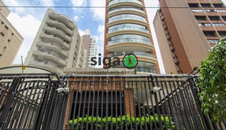 Imagem Apartamento com 3 Quartos à Venda ou Locação, 161 m² em Moema - São Paulo Imagem Apartamento com 3 Quartos à Venda ou Locação, 161 m² em Moema - São Paulo