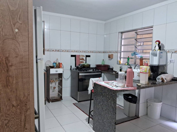 Sobrado com 3 Quartos à Venda,  em Eldorado - Diadema