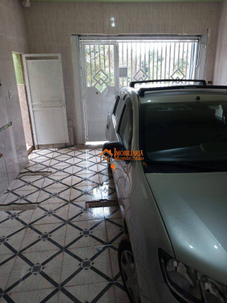 Imagem Sobrado com 2 Quartos à Venda, 126 m² em Chácara Cabuçu - Guarulhos Imagem Sobrado com 2 Quartos à Venda, 126 m² em Chácara Cabuçu - Guarulhos