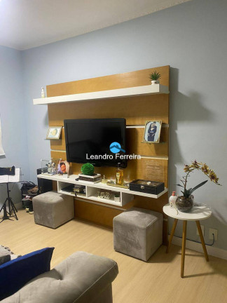 Imagem Apartamento com 2 Quartos à Venda, 55 m² em Independência - São Bernardo Do Campo Imagem Apartamento com 2 Quartos à Venda, 55 m² em Independência - São Bernardo Do Campo