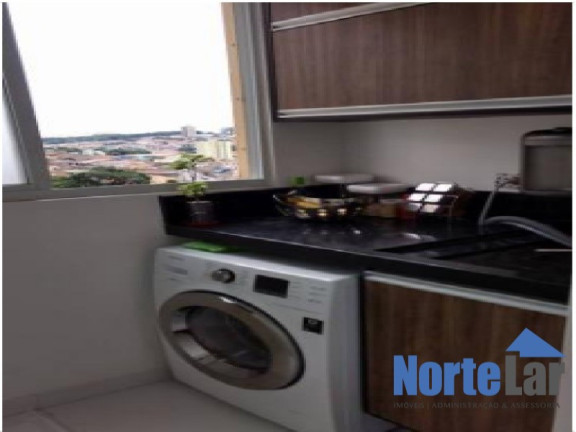 Imagem Apartamento com 2 Quartos à Venda, 50 m² em Vila Mangalot - São Paulo