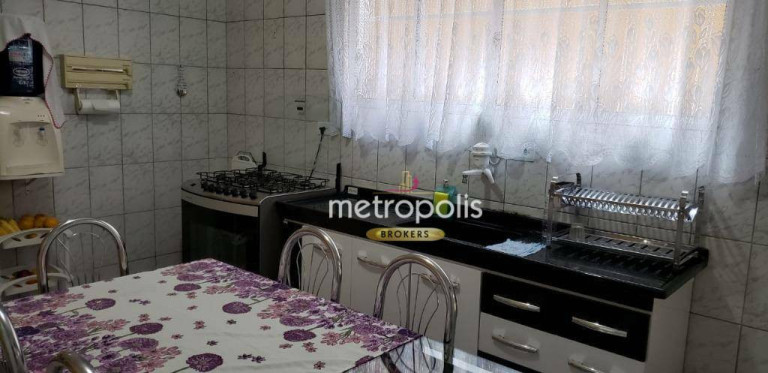 Imagem Sobrado com 3 Quartos à Venda, 150 m² em Jardim Itapark Velho - Mauá